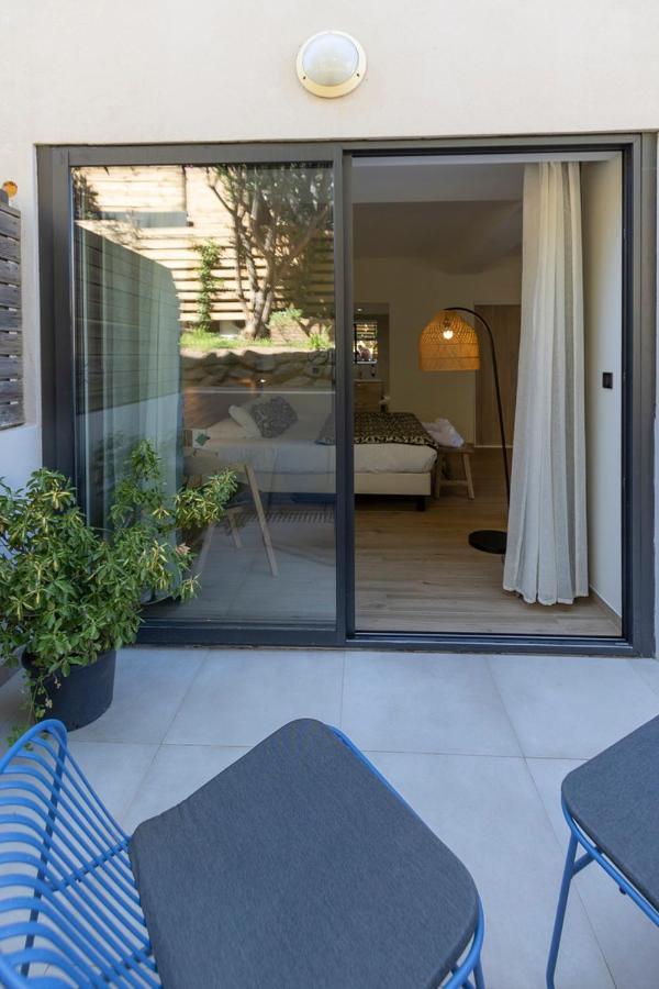 פורטו פולו Auberge Kalliste - Eco Label מראה חיצוני תמונה